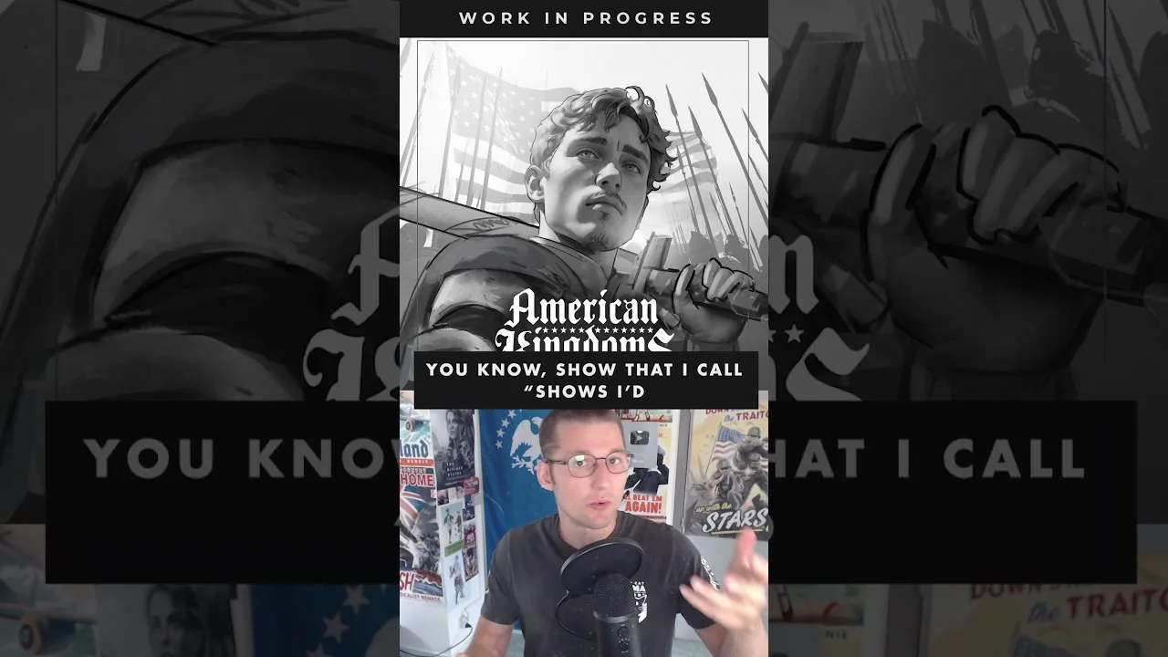 Alt-History Shows I Want to Make: American Kingdoms Short thumbnail