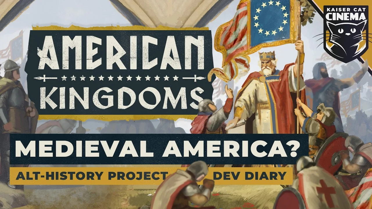 American Kingdoms project trailer thumbnail