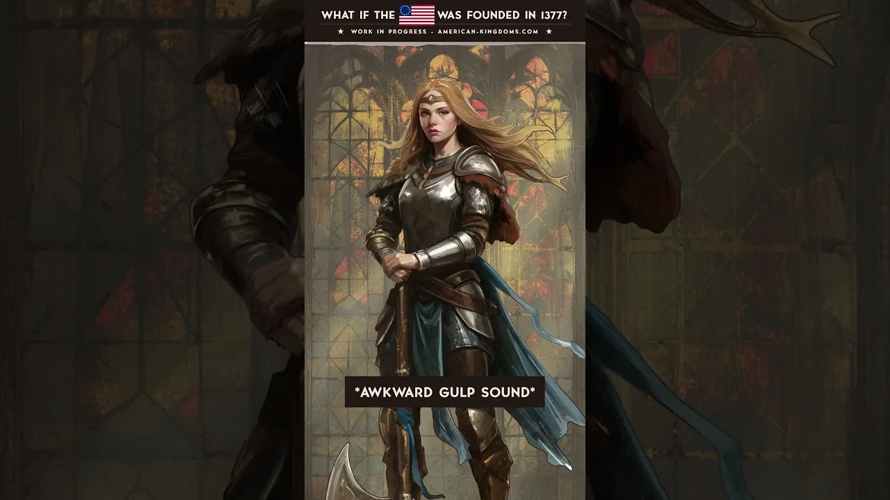 The American Kingdoms Wiki and Map Short thumbnail